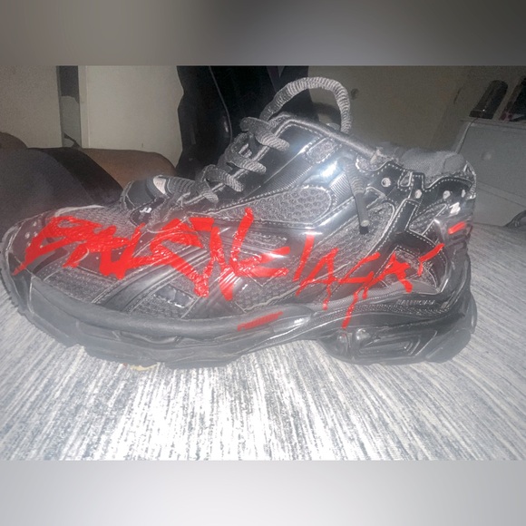 Balenciaga runners - Picture 1 of 5
